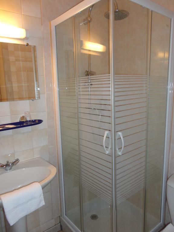 Escal Hotel Etaples Room photo